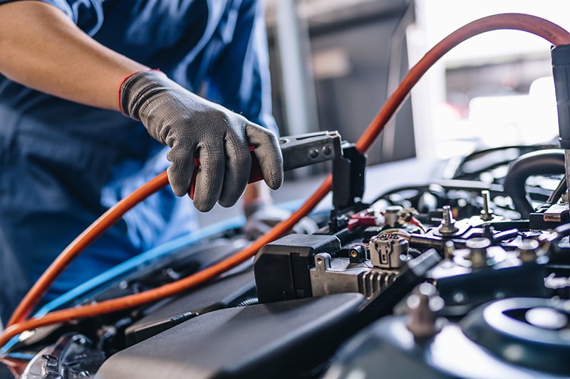 auto shop Mobile mechanic